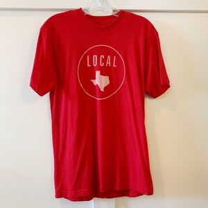 Locally Grown Clothing Company | Local Texas Tee M